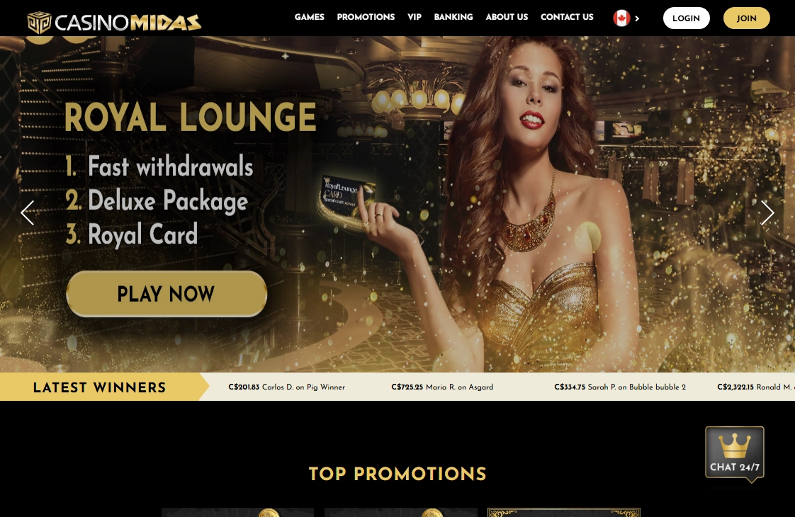 Casino Midas